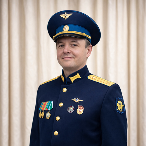 Адмиральская форма